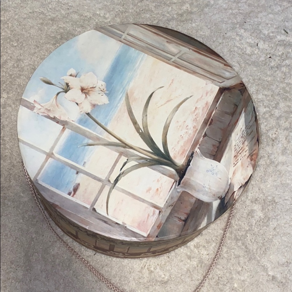 Hat box